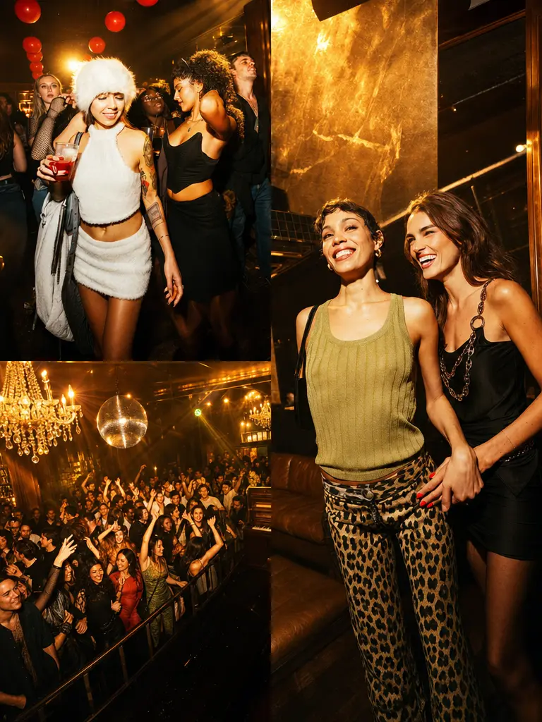Apollo Club Milan NYE 2027: Navigli Funk, Disco & House Night