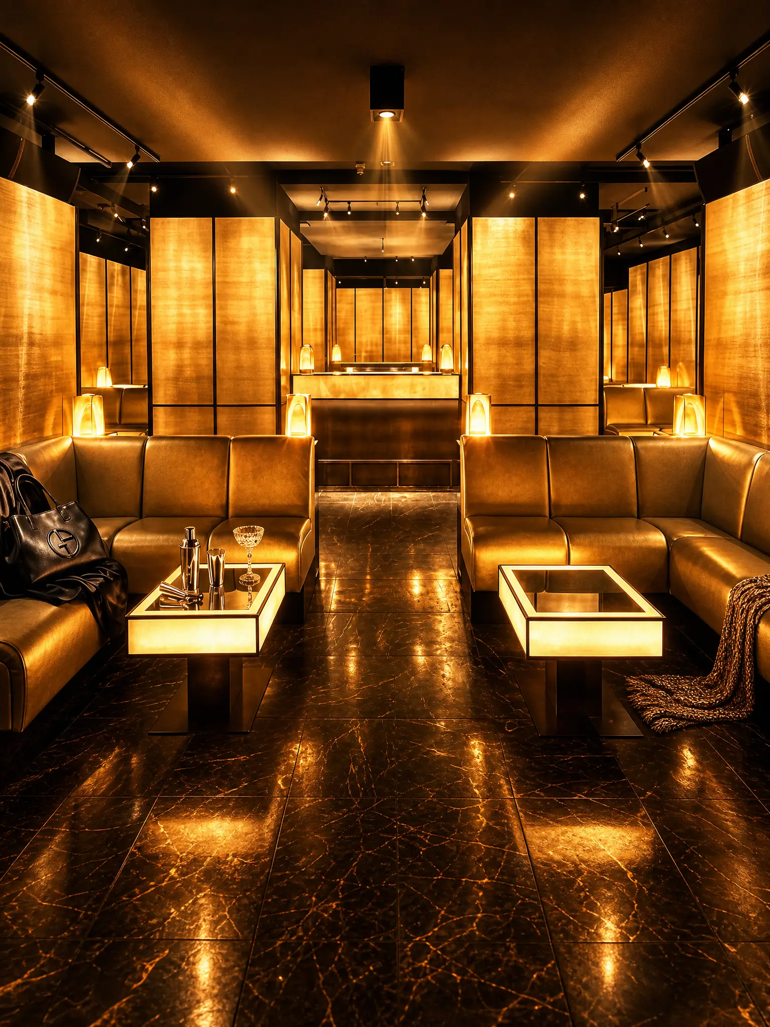 Armani/Privé Milan NYE 2027: Fashion District Luxury Clubbing & Nobu Dinner