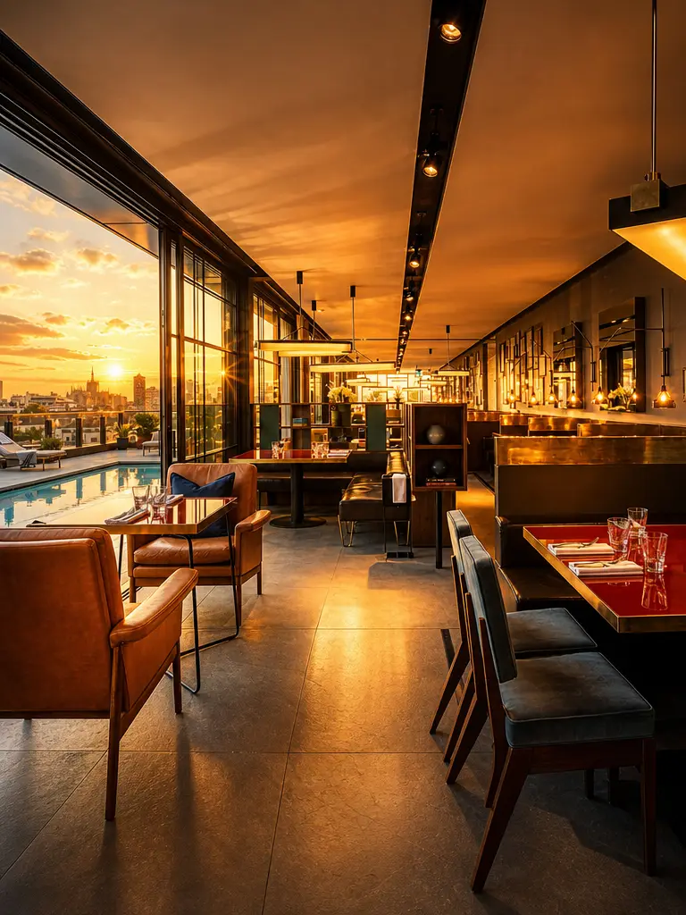 Ceresio 7 Milan NYE 2027: Dsquared2 Rooftop Pools & Chef Elio Sironi Gala