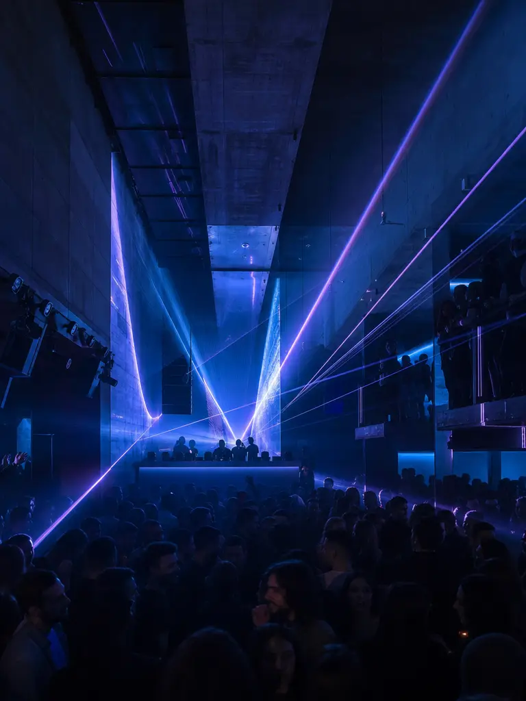 Capodanno Bolgia Bergamo 2027: Maratona Techno Mezzanotte–Mezzogiorno