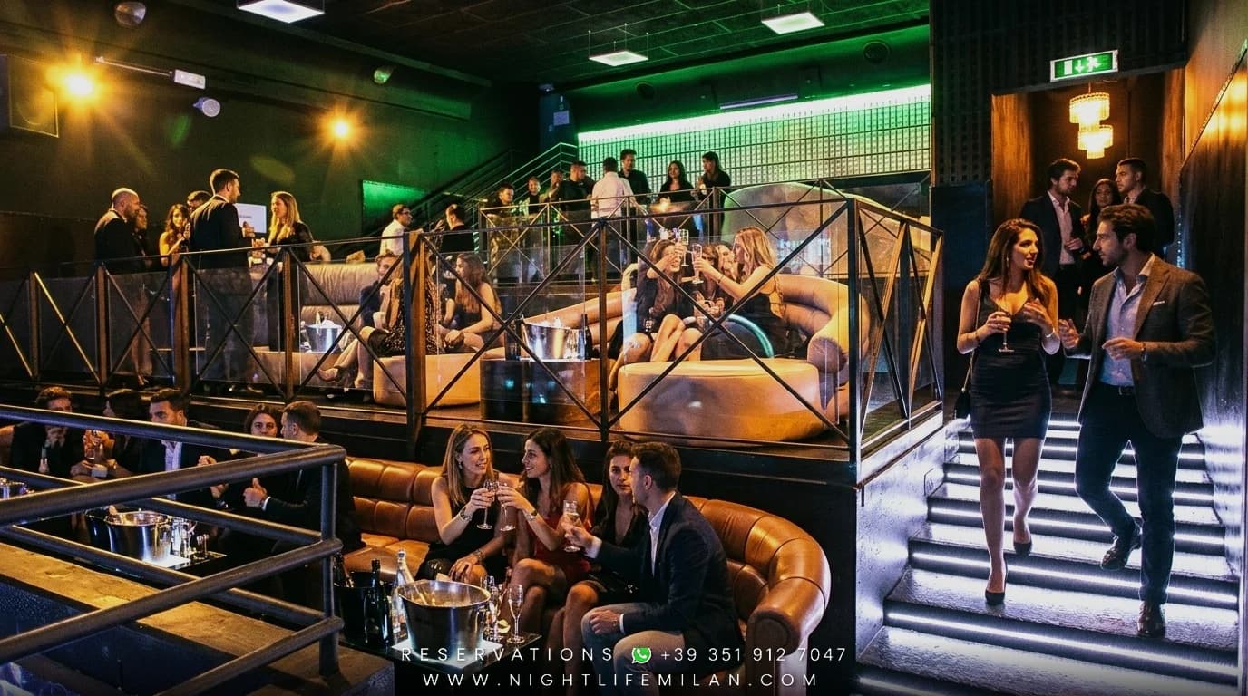 Vecgada vakars 2027 MOVIE Club Milano (Cologno Monzese / Milano Est (MI)): Gala, Club & VIP — MOVIE Club Milano (Smart Elegant)