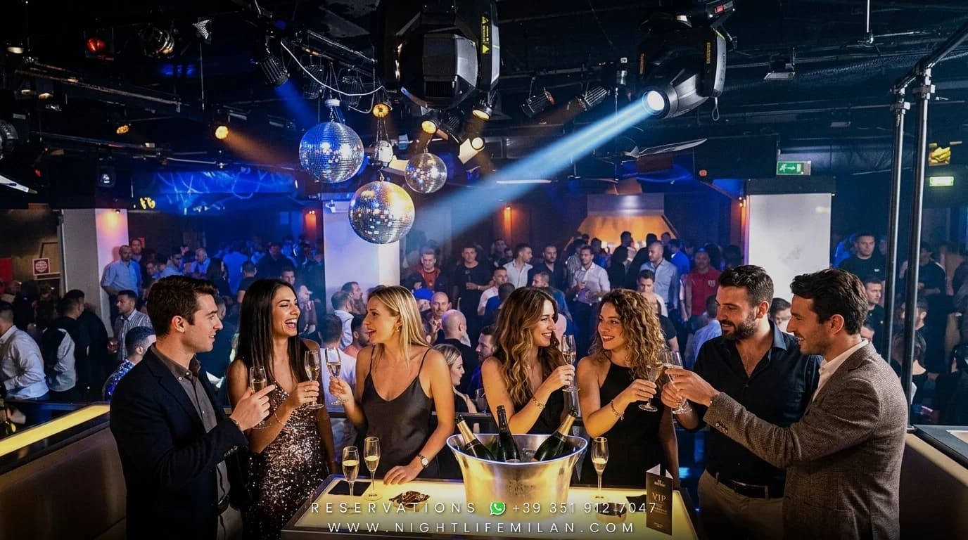 Vecgada vakars 2027 ONEWAY Club Milano (Sesto San Giovanni (MI)): Gala, Club & VIP — ONEWAY Club Milano (Glamour / Expressive / Smart Casual)