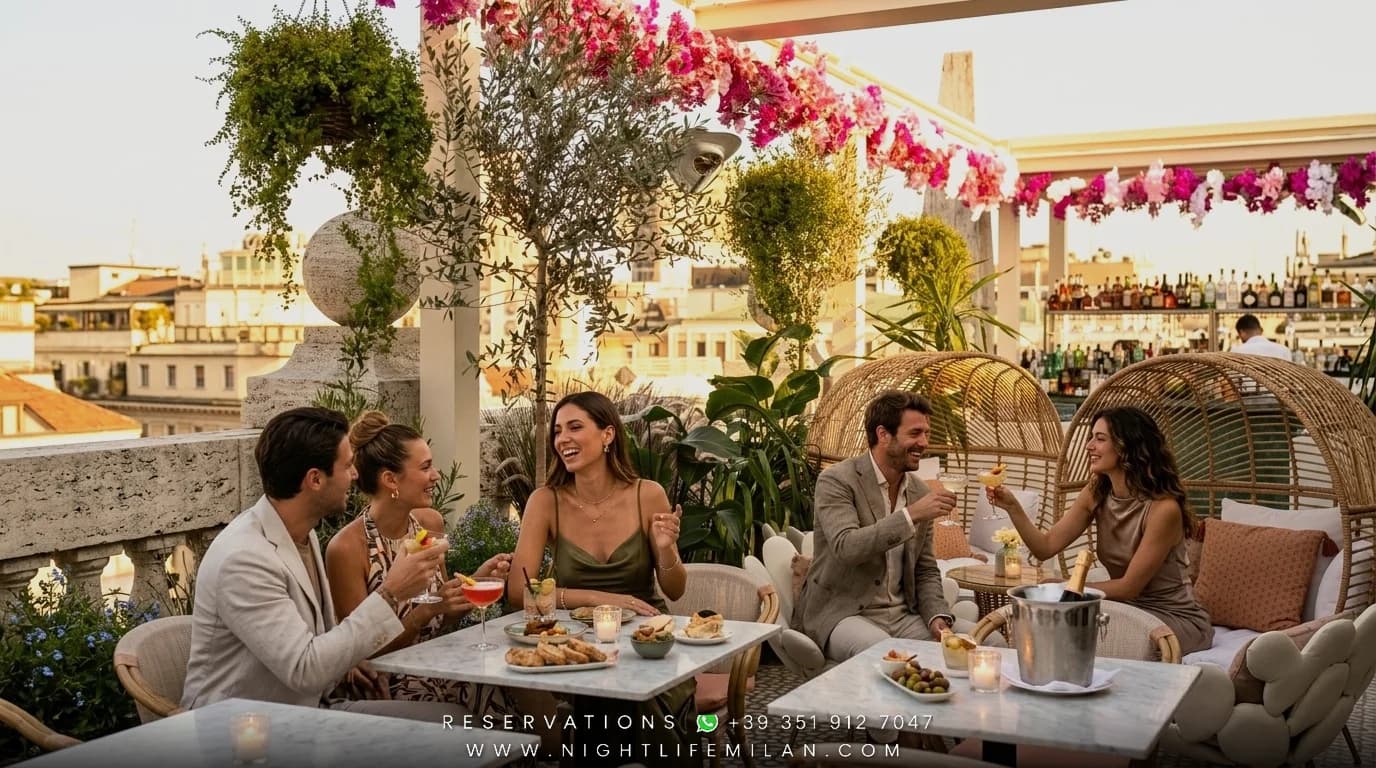 Vecgada vakars 2027 The Dome Milano Rooftop & Lounge (Milano): Gala, Club & VIP — Oficiālais Pasākuma Plakāts · The Dome Milano Rooftop & Lounge Vecgada vakars 2027 The Dome Milano Rooftop & Lounge (Milano): Gala, Club & VIP — Oficiālais Pasākuma Plakāts The Dome Milano Rooftop & Lounge (Starptautiska Modes Publika un VIP Ložas (24–40 gadi) · Milānas Augstā Mode un Luksusa Kokteiļkleita)