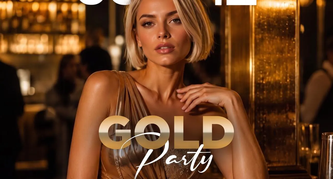 Saturday Night at JustMe Milano — 29 August 2026