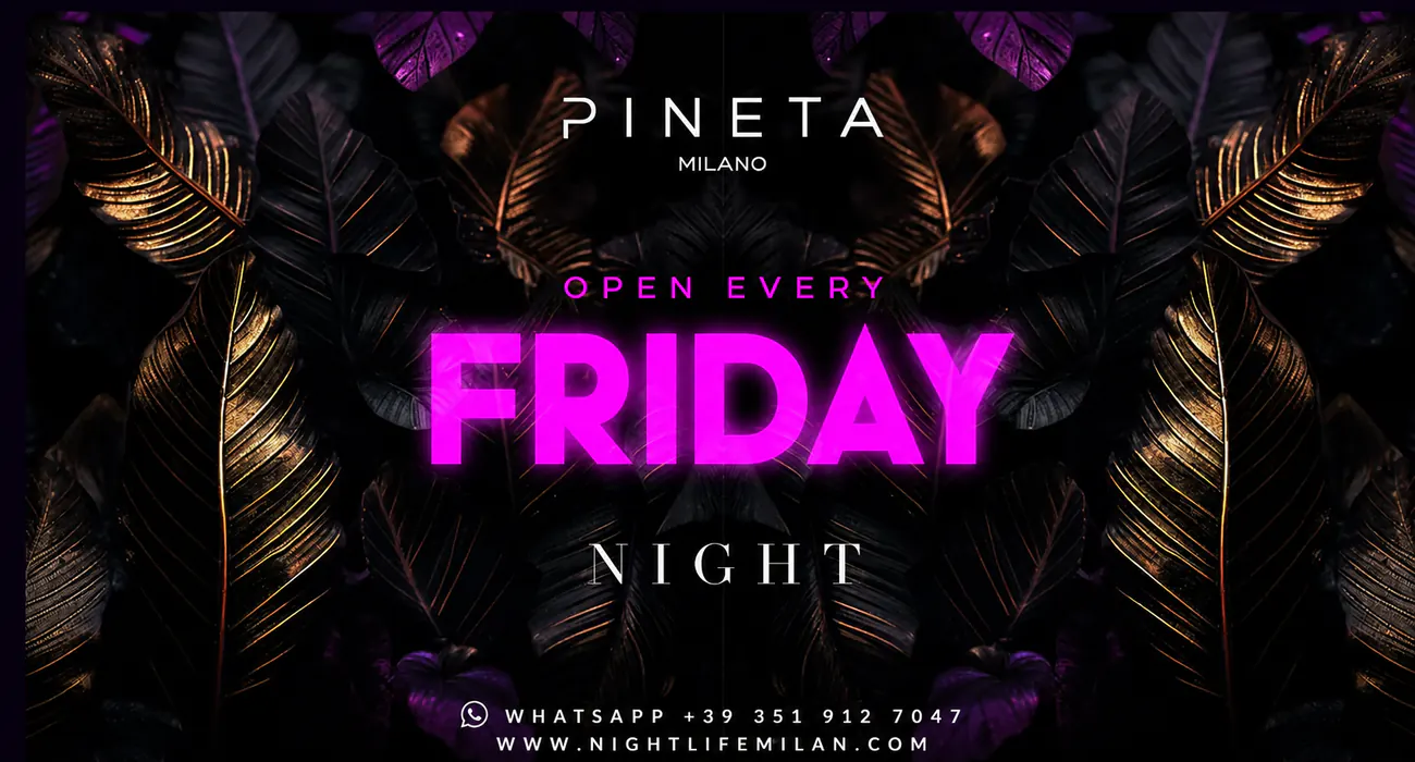 Pineta Club Milan aperitivo cantato Via Messina 38 Corso Como nightclub