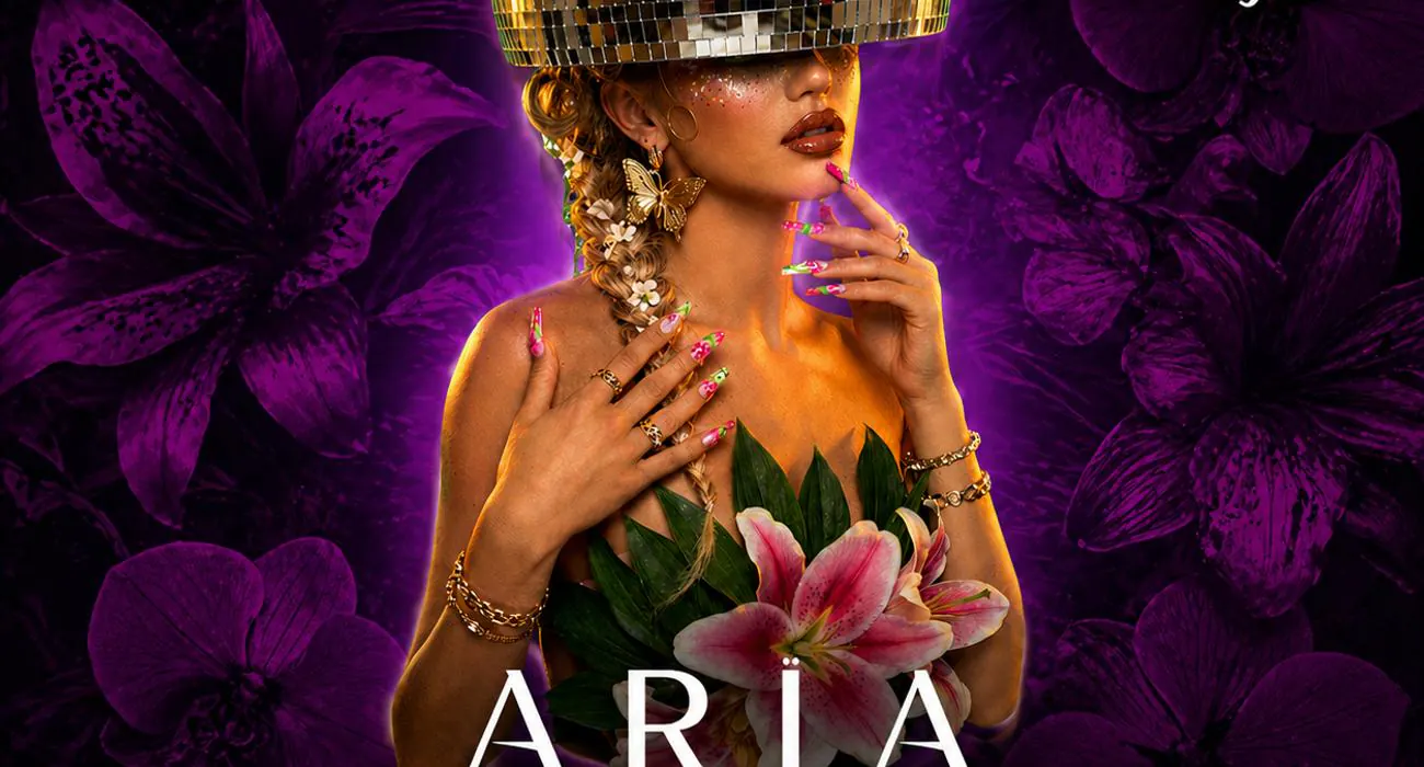 Aria Club Milano interior dancefloor San Siro nightclub