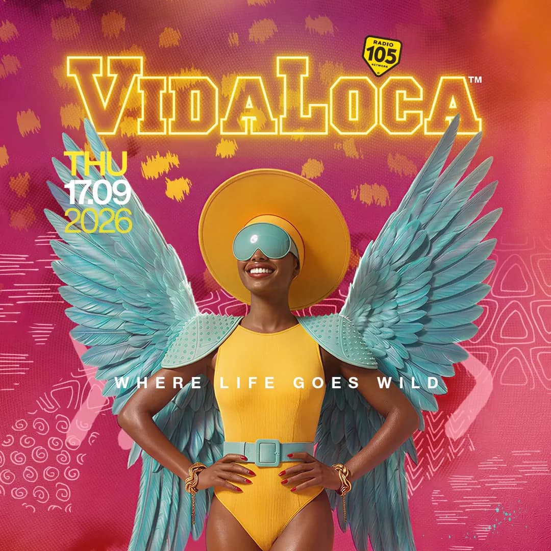 VidaLoca v JustMe Milano — 17. září 2026