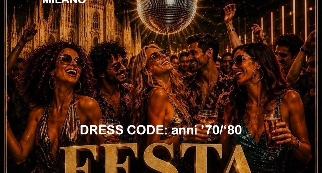 Pineta Club Milan aperitivo cantato Via Messina 38 Corso Como nightclub