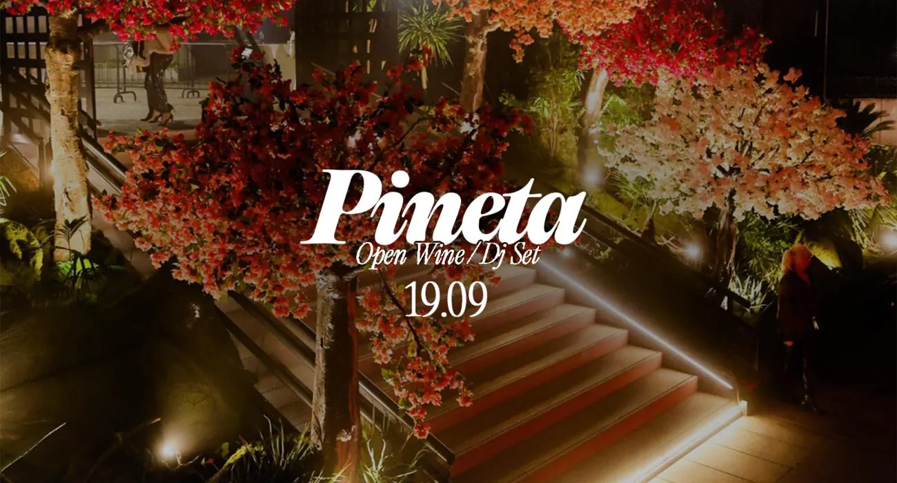 Pineta Club Milan aperitivo cantato Via Messina 38 Corso Como nightclub