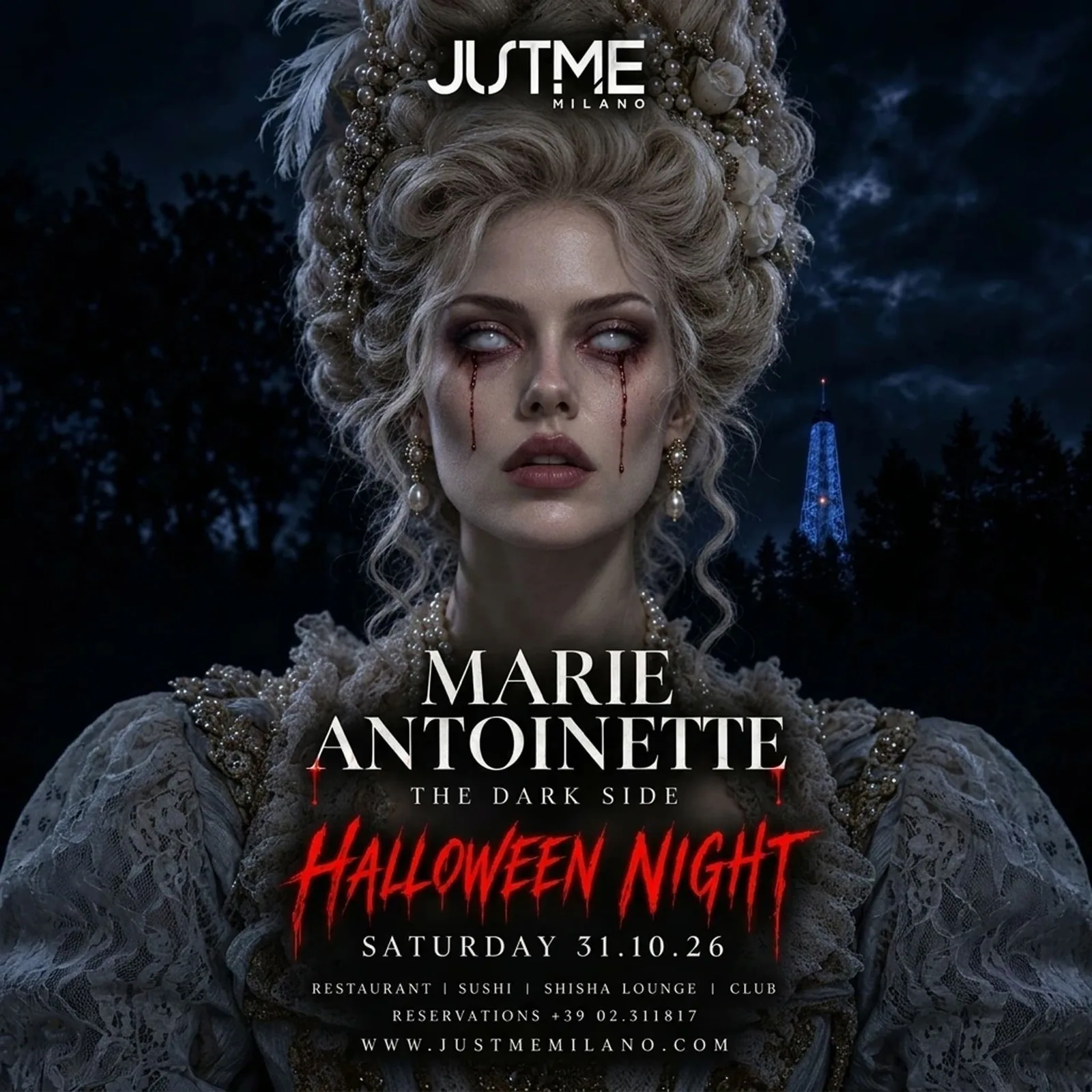 Halloween Night · Justme Milano