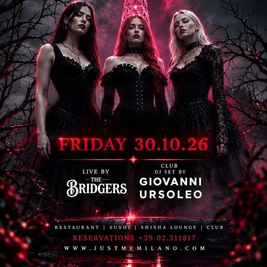 Friday Night Witches · Justme Milano