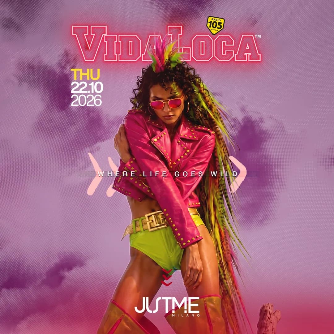 Thursday Night · Justme Milano · Oct 22, 2026