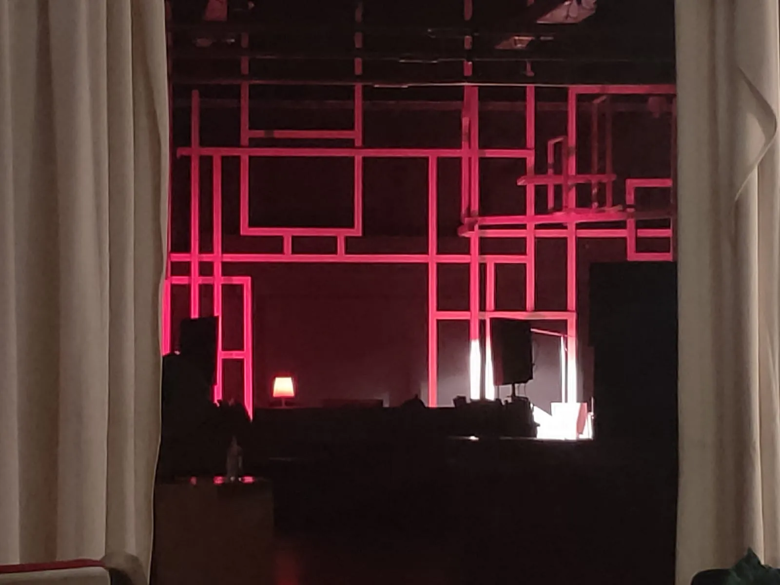 Circolo Amelia · Venue interior