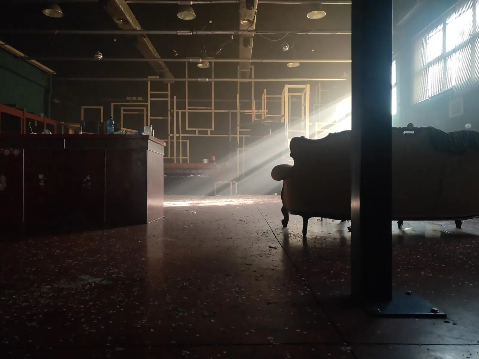 Circolo Amelia · Venue interior