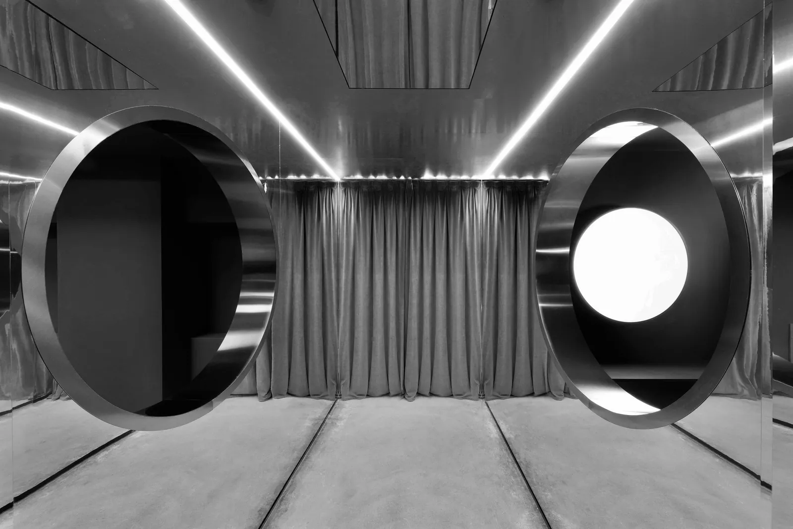 DURO · Venue interior