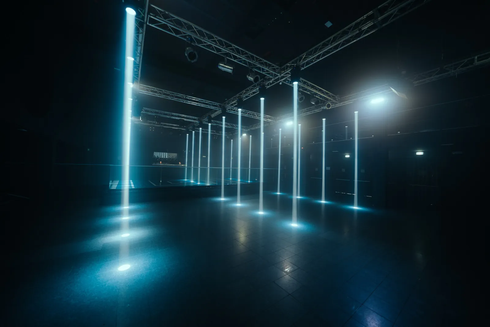 Gate Milano · Venue interior