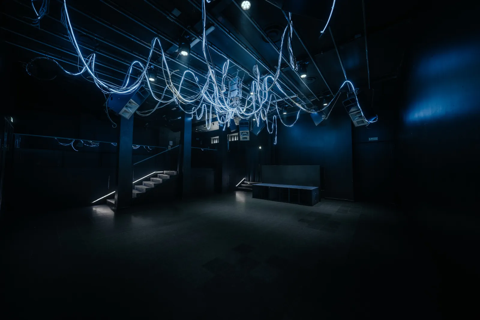 Gate Milano · Venue interior