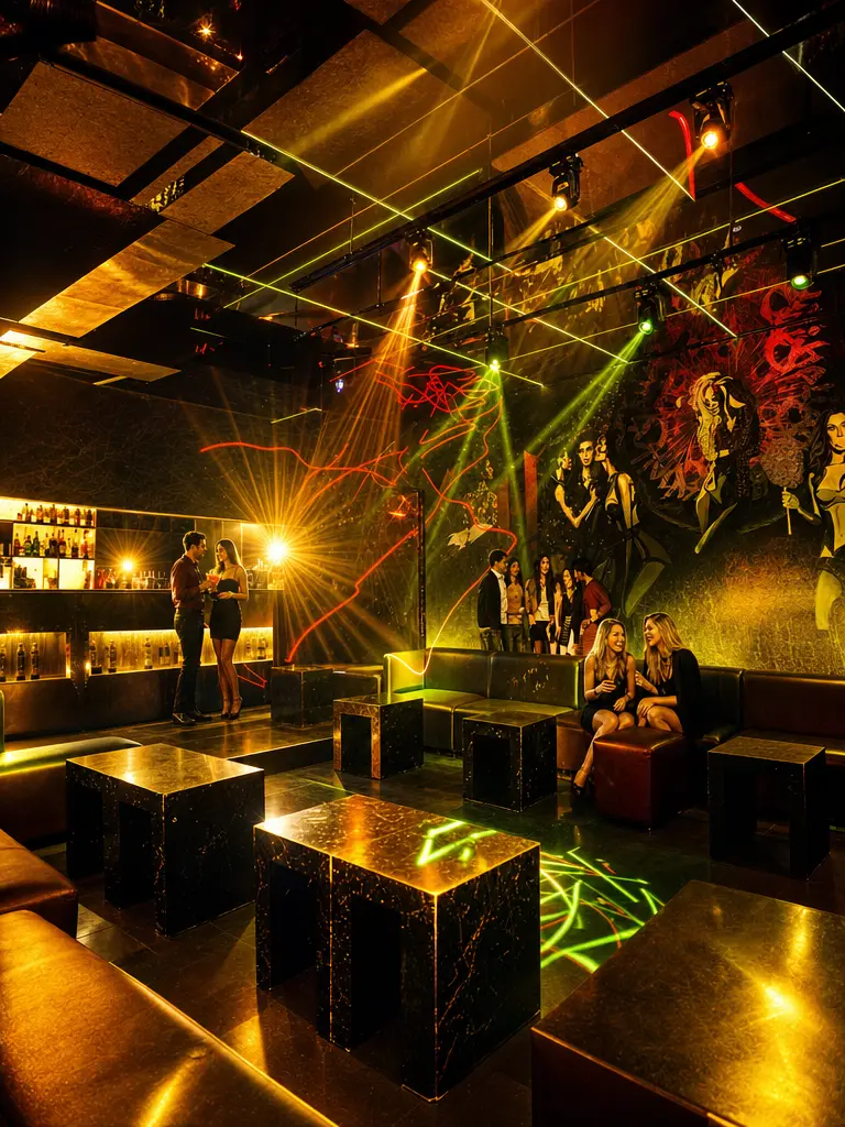 Hollywood Milan NYE 2027: Iconic Corso Como Celebrity Nightclub Party