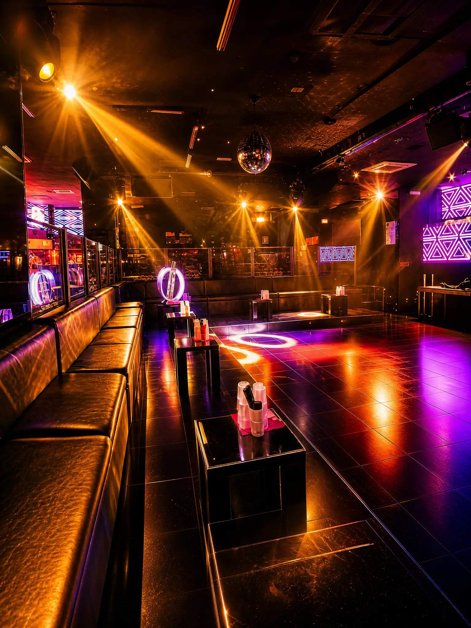 The Club Milan NYE 2027: International Nightlife & Gold Privé in Brera