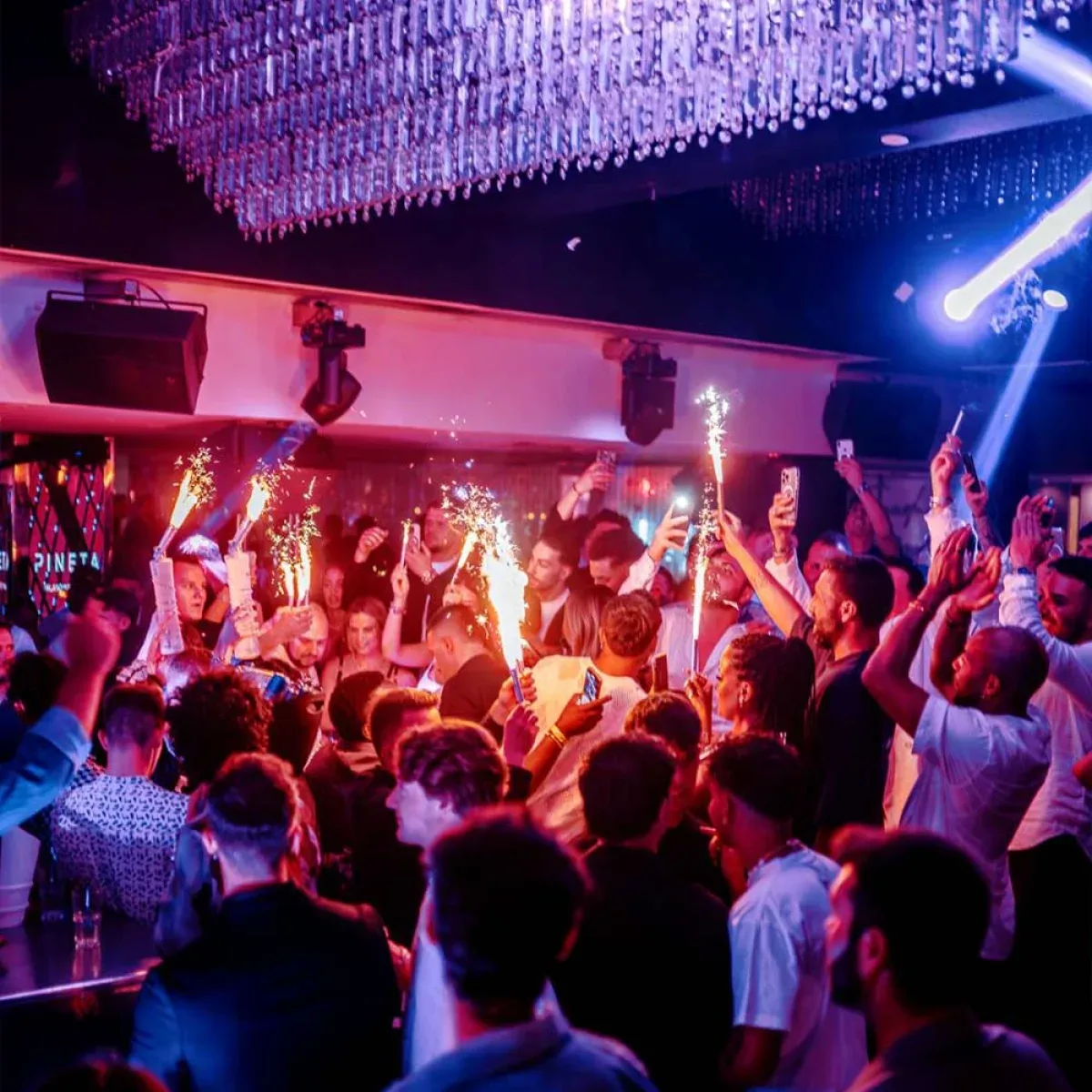 Pineta Club in Milan — venue photo 3