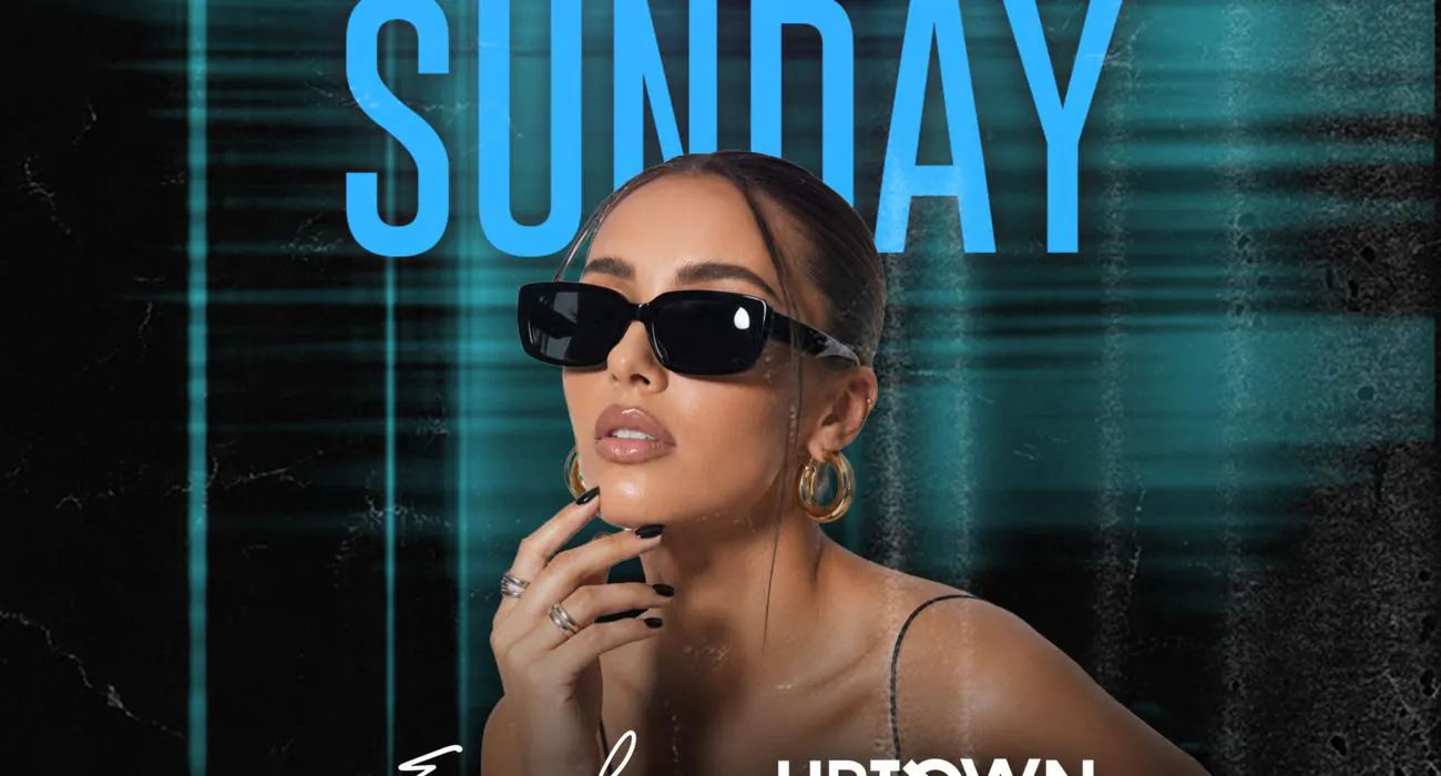 Sunday Night at JustMe Milano — 30 August 2026