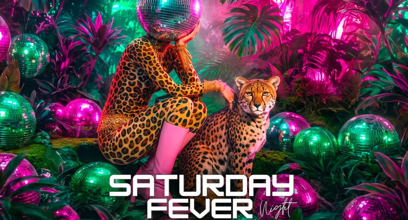 Saturday Night at Aria Club Milano — 29 August 2026