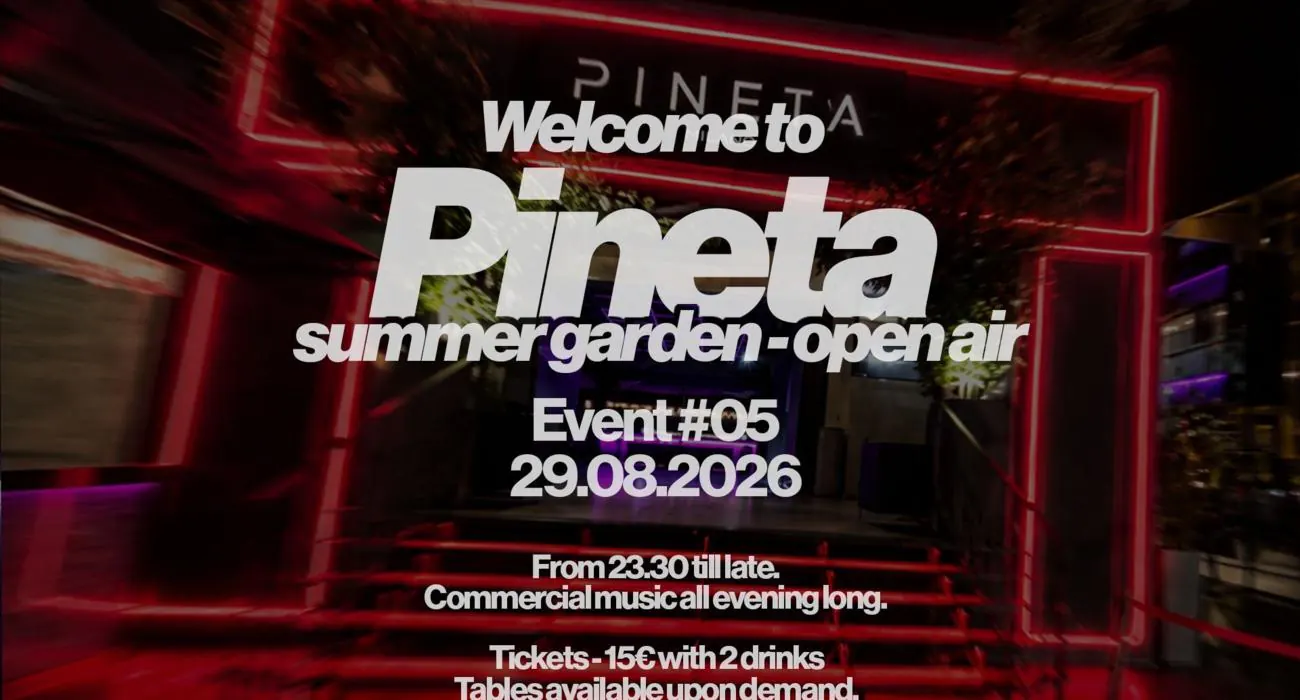 Bocconi Welcome Week - Welcome to Pineta at Pineta Milano — 29 August 2026
