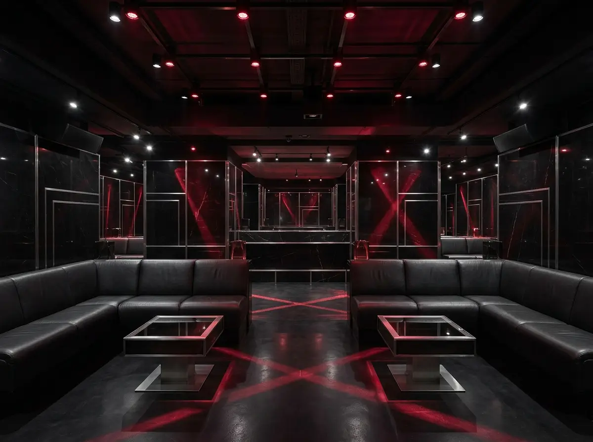 Armani Privé — Soirée du Vendredi