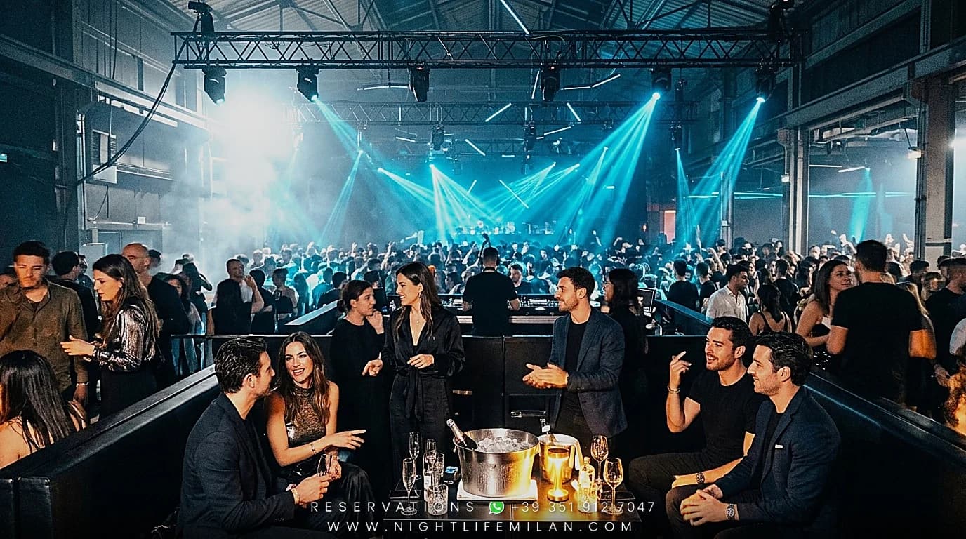 Nova godina 2027 Amnesia Milano (Milano): Gala, Club & VIP · Nova godina 2027 — Program & Format — Mladi Kluberi, Studenti i Ljubitelji Muzike (20–32 god.) | Savremeni Total Black Techno Stil i Koža Nova godina 2027 Amnesia Milano (Milano): Gala, Club & VIP (Nova godina 2027 — Program & Format) — Amnesia Milano: Mladi Kluberi, Studenti i Ljubitelji Muzike (20–32 god.), Savremeni Total Black Techno Stil i Koža (Svečana Večera, Šou i Doček)