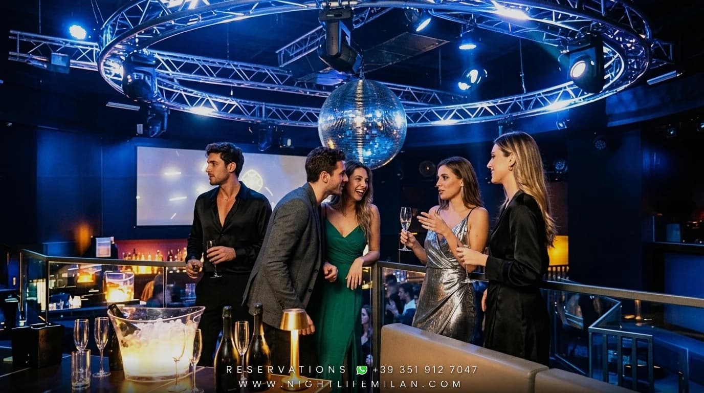 Silvestr 2027 Play Club Milano (Milano): Gala, Club & VIP · Music & Format — Singles, Skupiny Přátel a Společenské Stoly (23–38 let) | Stylový Klubový Outfit a Designová Košile Silvestr 2027 Play Club Milano (Milano): Gala, Club & VIP (Music & Format) — Play Club Milano: Singles, Skupiny Přátel a Společenské Stoly (23–38 let), Stylový Klubový Outfit a Designová Košile (VIP Privé Stoly a Půlnoční Přípitek)