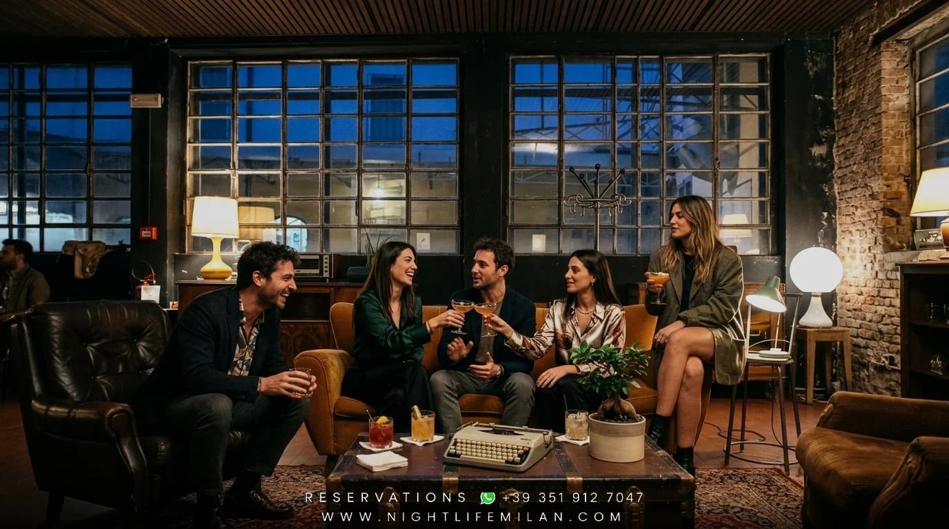 Πρωτοχρονιά 2027 Masada & Circolo Amelia Underground Milano (Milano): Gala, Club & VIP · Πρωτοχρονιά 2027 — Program & Format — Νέοι Clubbers, Φοιτητές & Λάτρεις της Μουσικής (20–32 ετών) | Σύγχρονο Total Black Techno Στυλ & Δέρμα Πρωτοχρονιά 2027 Masada & Circolo Amelia Underground Milano (Milano): Gala, Club & VIP (Πρωτοχρονιά 2027 — Program & Format) — Masada & Circolo Amelia Underground Milano: Νέοι Clubbers, Φοιτητές & Λάτρεις της Μουσικής (20–32 ετών), Σύγχρονο Total Black Techno Στυλ & Δέρμα (Δείπνο Gala, Show & Υποδοχή)