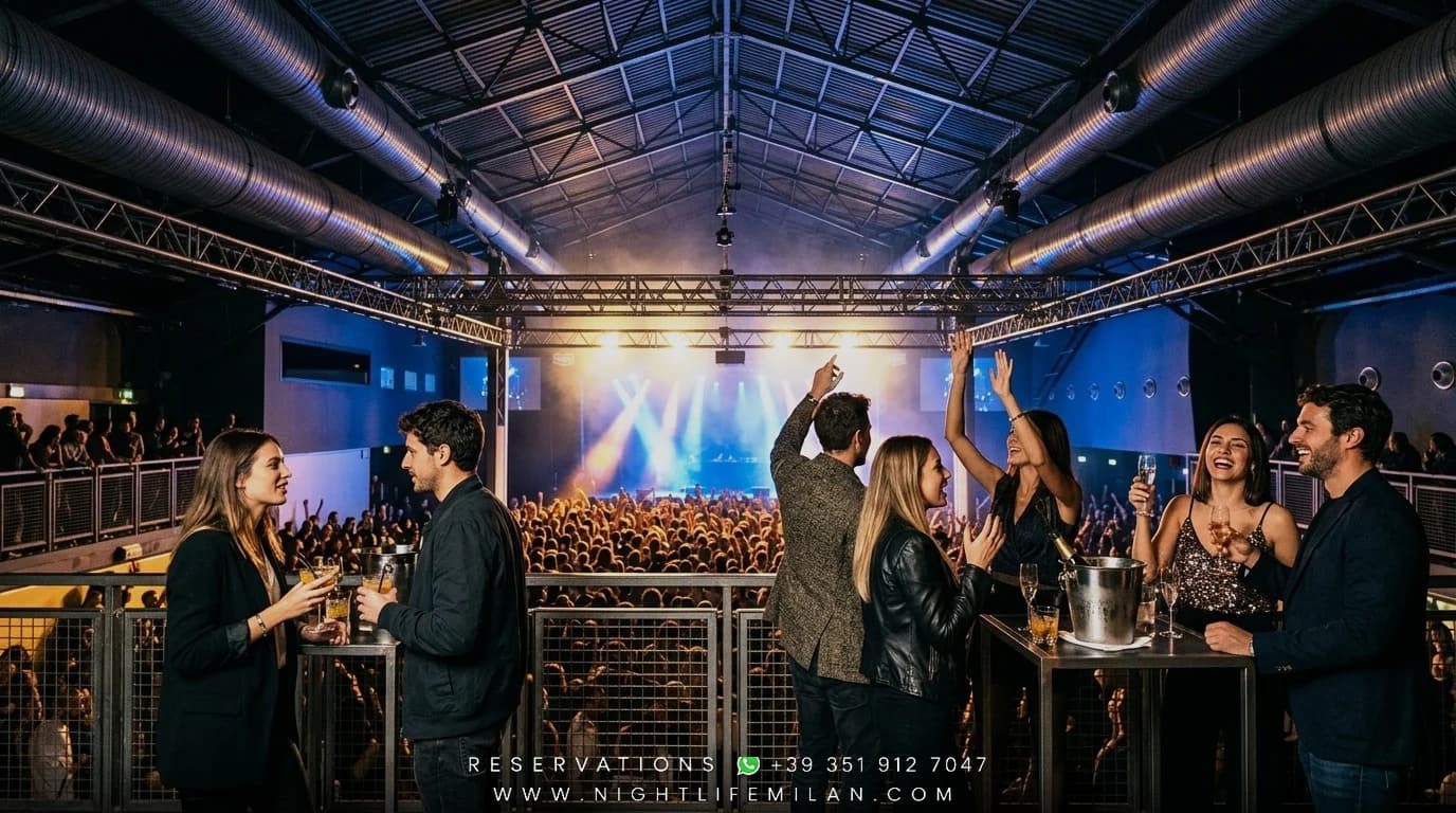 Πρωτοχρονιά 2027 Fabrique Milano (Milano): Gala, Club & VIP · Πρωτοχρονιά 2027 — Program & Format — Singles, Παρέες Φίλων & Κοινωνικά Τραπέζια (23–38 ετών) | Glamour Clubwear & Επώνυμο Πουκάμισο Πρωτοχρονιά 2027 Fabrique Milano (Milano): Gala, Club & VIP (Πρωτοχρονιά 2027 — Program & Format) — Fabrique Milano: Singles, Παρέες Φίλων & Κοινωνικά Τραπέζια (23–38 ετών), Glamour Clubwear & Επώνυμο Πουκάμισο (Δείπνο Gala, Show & Υποδοχή)