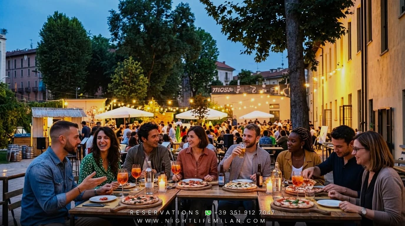 Aastavahetus 2027 Arci Bellezza Milano (Milano): Gala, Club & VIP · After-Dinner Ticket (from 22:30) — Vallalised, Sõpruskonnad ja Seltskonnalauad (23–38 a) | Litritega Õhtukleit, Samet ja Tume Ülikond Aastavahetus 2027 Arci Bellezza Milano (Milano): Gala, Club & VIP (After-Dinner Ticket (from 22:30)) — Arci Bellezza Milano: Vallalised, Sõpruskonnad ja Seltskonnalauad (23–38 a), Litritega Õhtukleit, Samet ja Tume Ülikond (Publik Tantsupõrandal ja Dresscode)