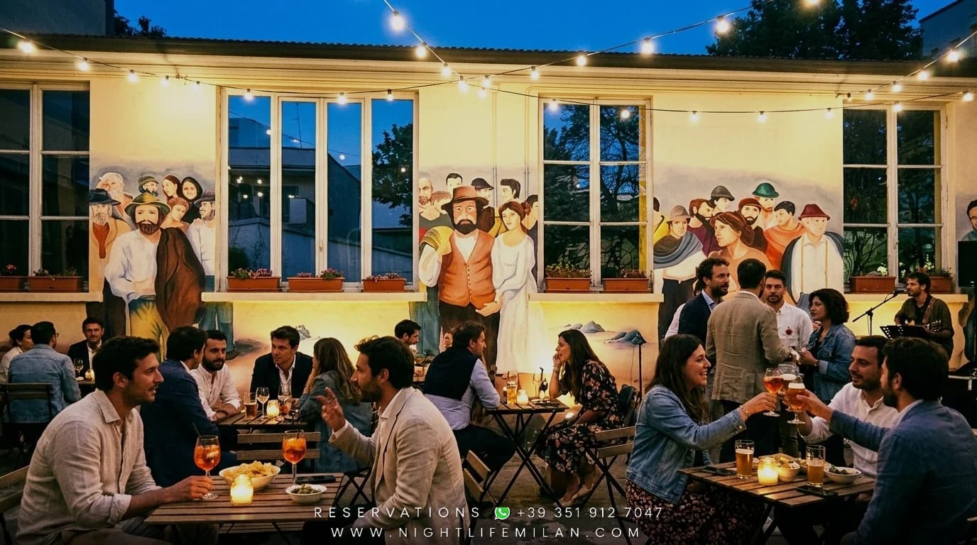 Nouvel An 2027 Arci Bellezza Milano (Milano): Gala, Club & VIP · Programme, Ambiance et Format du Réveillon — Célibataires, Groupes d’Amis & Tables Conviviales (23–38 ans) | Robe de Soirée à Paillettes, Velours & Costume Sombre Élégant Nouvel An 2027 Arci Bellezza Milano (Milano): Gala, Club & VIP (Programme, Ambiance et Format du Réveillon) — Arci Bellezza Milano: Célibataires, Groupes d’Amis & Tables Conviviales (23–38 ans), Robe de Soirée à Paillettes, Velours & Costume Sombre Élégant (Dîner de Gala, Spectacle & Accueil)
