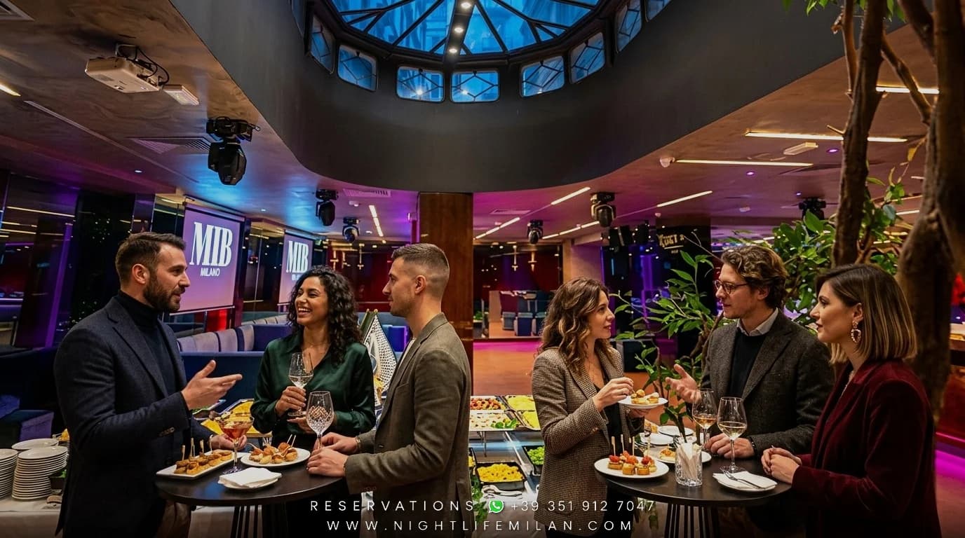 Nova godina 2027 MIB Milano (Music In Business – Piazza Affari) (Milano): Gala, Club & VIP · After-Dinner Entry (from 23:30) — Odabrana Publika 30+ / 40+ | Svečana Haljina sa Šljokicama, Baršun i Tamno Odijelo Nova godina 2027 MIB Milano (Music In Business – Piazza Affari) (Milano): Gala, Club & VIP (After-Dinner Entry (from 23:30)) — MIB Milano (Music In Business – Piazza Affari): Odabrana Publika 30+ / 40+, Svečana Haljina sa Šljokicama, Baršun i Tamno Odijelo (Publika na Plesnom Podiju i Dress Code)
