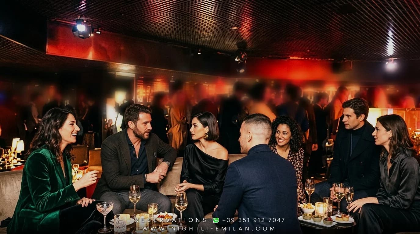 Réveillon 2027 Armani/Privé Milano (Milano): Gala, Club & VIP · After-Dinner Entry (from 23:45) — Público Internacional de Moda e Camarotes VIP (24–40 anos) | Alta Costura Milanesa, Blazer de Gala e Vestido Cocktail de Luxo Réveillon 2027 Armani/Privé Milano (Milano): Gala, Club & VIP (After-Dinner Entry (from 23:45)) — Armani/Privé Milano: Público Internacional de Moda e Camarotes VIP (24–40 anos), Alta Costura Milanesa, Blazer de Gala e Vestido Cocktail de Luxo (Público na Pista e Traje da Noite)