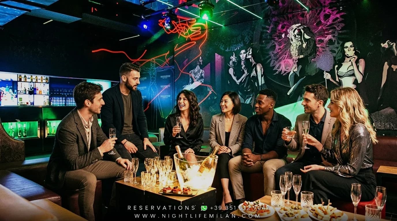 Réveillon 2027 Hollywood Rythmoteque (Milano): Gala, Club & VIP · Programa, Ambiente e Formato da Noite de Ano Novo — Solteiros, Grupos de Amigos e Mesas Sociais (23–38 anos) | Glamour Urbano de Club, Vestido Curto e Camisa Preta Réveillon 2027 Hollywood Rythmoteque (Milano): Gala, Club & VIP (Programa, Ambiente e Formato da Noite de Ano Novo) — Hollywood Rythmoteque: Solteiros, Grupos de Amigos e Mesas Sociais (23–38 anos), Glamour Urbano de Club, Vestido Curto e Camisa Preta (Ceia de Gala, Dinner Show e Recepção)