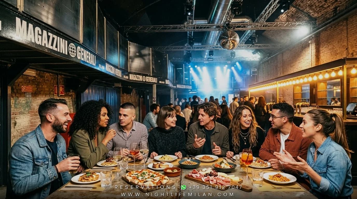180BPM · Gate Milano · Program și orar — Tineri Clubberi și Iubitori de Muzică (20–32 ani) | Ținută Total Black Techno și Piele 180BPM · Gate Milano (Program și orar) — Gate Milano: Tineri Clubberi și Iubitori de Muzică (20–32 ani), Ținută Total Black Techno și Piele (Publicul pe Ringul de Dans și Dress Code)