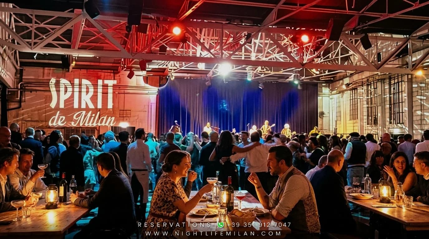 Новий рік 2027 Spirit de Milan (Milano): Gala, Club & VIP · Новий рік 2027 Spirit de Milan (Milano): Gala, Club & VIP — Вишукана Публіка 30+ / 40+ | Вечірня Сукня з Паєтками, Оксамит і Темний Костюм Новий рік 2027 Spirit de Milan (Milano): Gala, Club & VIP (Новий рік 2027 Spirit de Milan (Milano): Gala, Club & VIP) — Spirit de Milan: Вишукана Публіка 30+ / 40+, Вечірня Сукня з Паєтками, Оксамит і Темний Костюм (Головний Зал та Реальна Атмосфера)