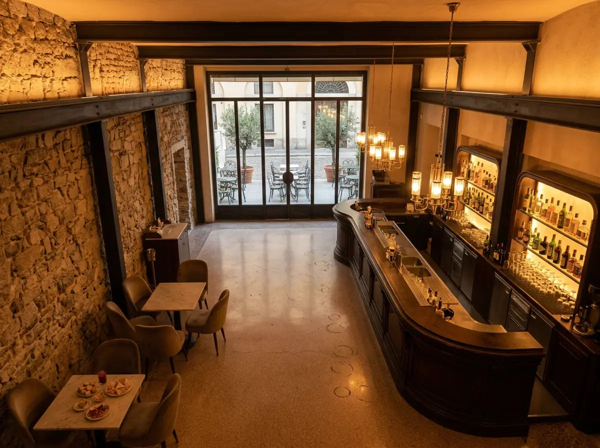 55 Milano Milan — bar and champagne service during San Siro Post-Match XXL Apericena, Dinner Show & Club — 55 Milano 55 Milano Milan — bar and champagne service during San Siro Post-Match XXL Apericena, Dinner Show & Club — 55 Milano