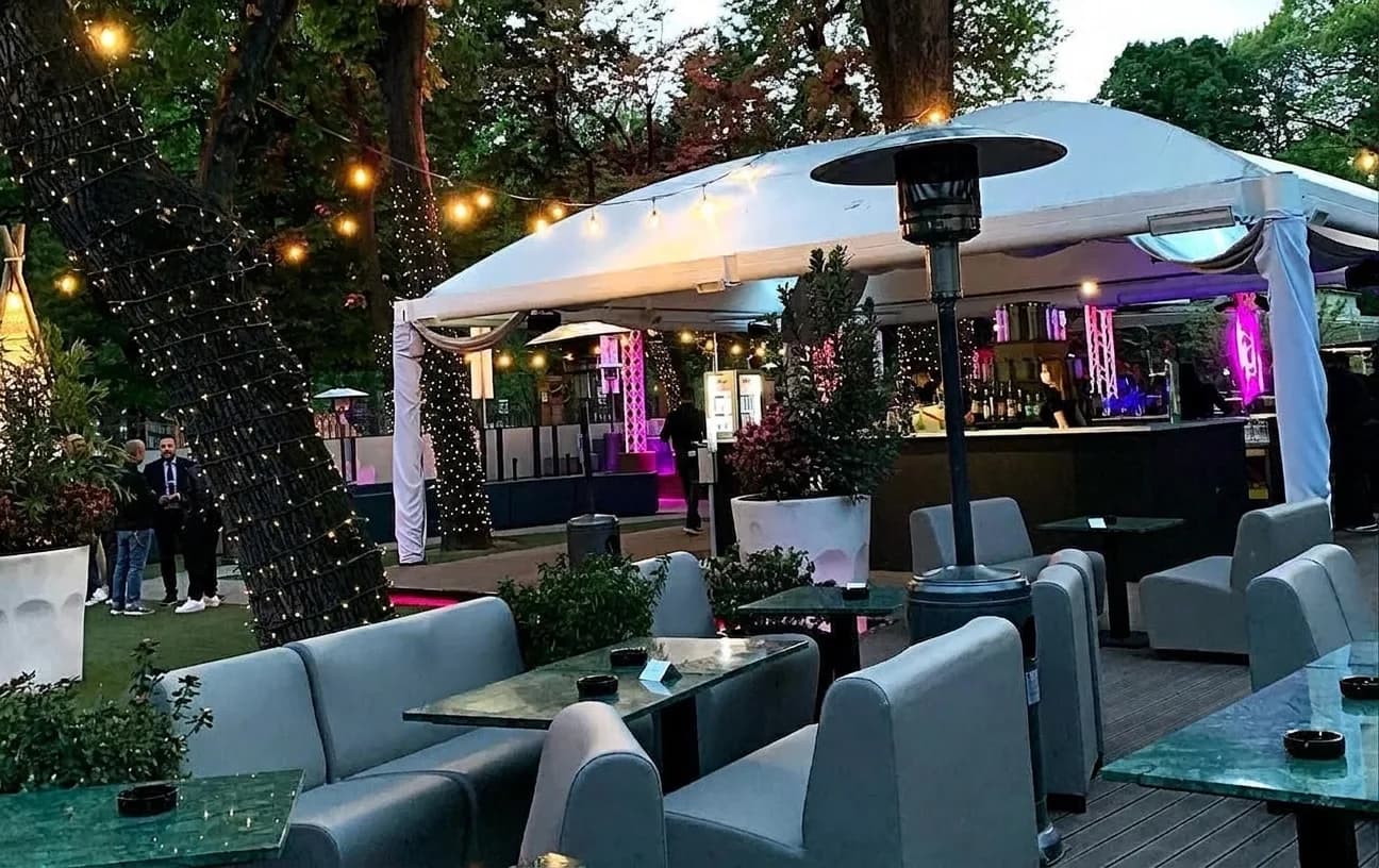 Aria Club Milano in Milan — venue photo 4