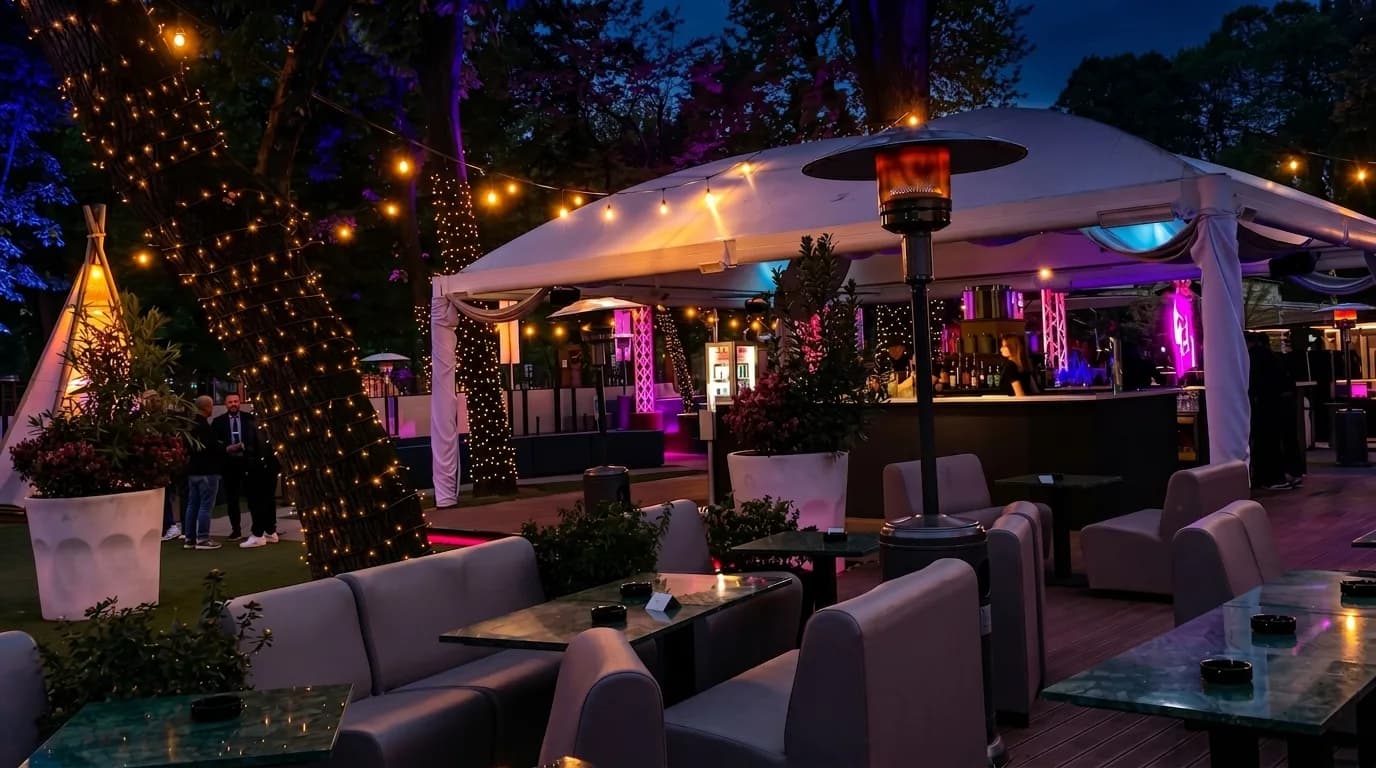 Aria Club Milano in Milan — venue photo 6