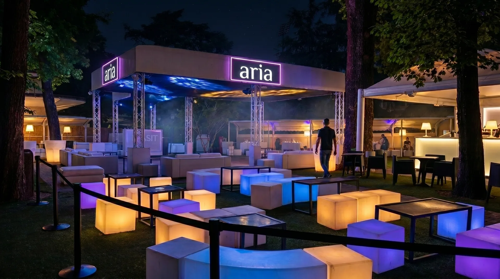 San Siro Derby Inter vs AC Milan — Official Third-Half Afterparty at Aria Club (150m Away)