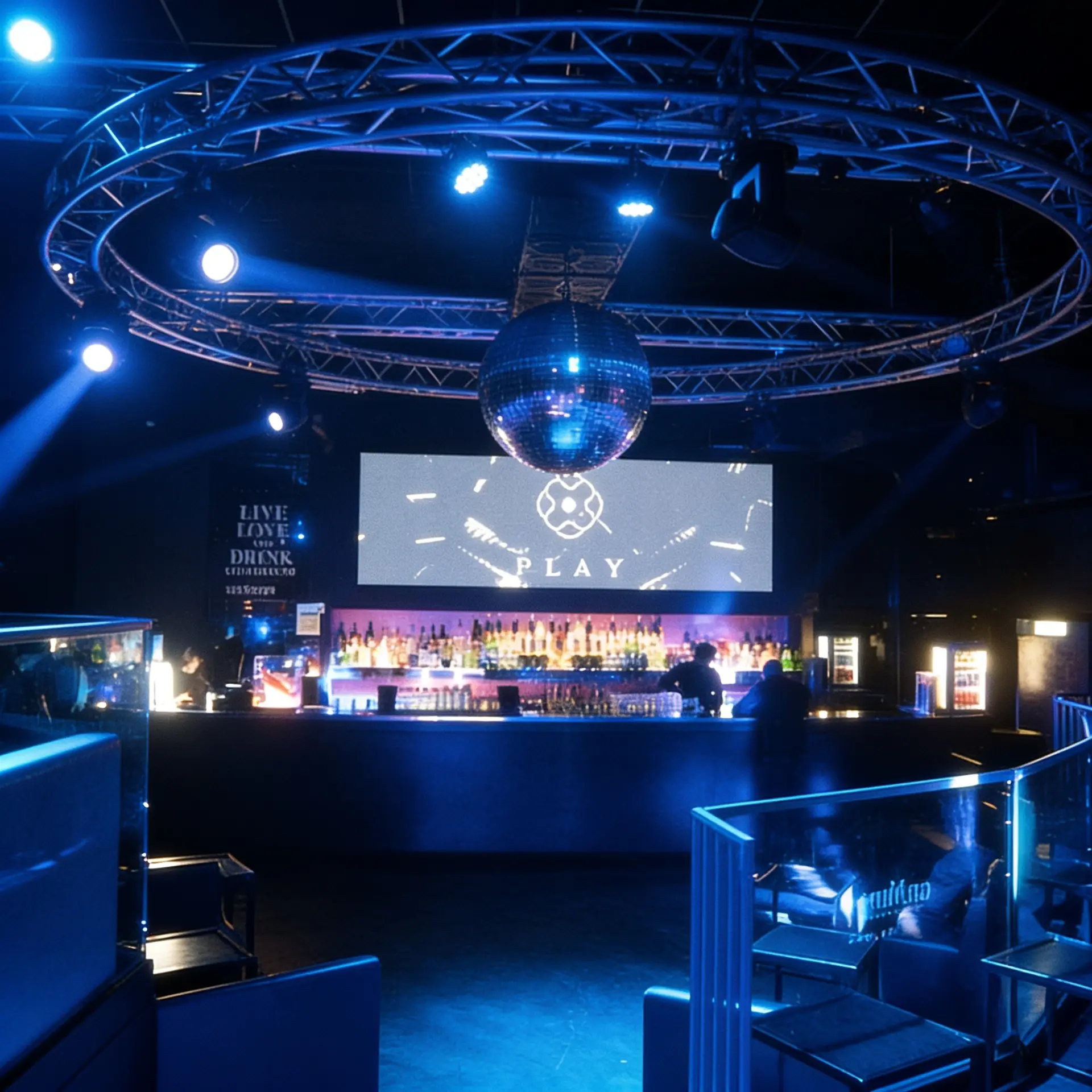 ELITE Night — Sabato