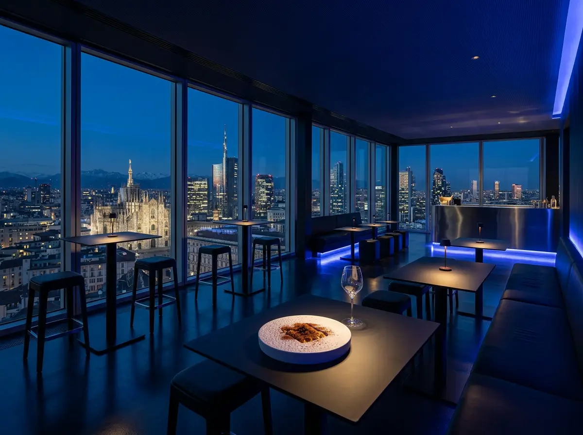 Voya Rooftop — Soirée du Samedi