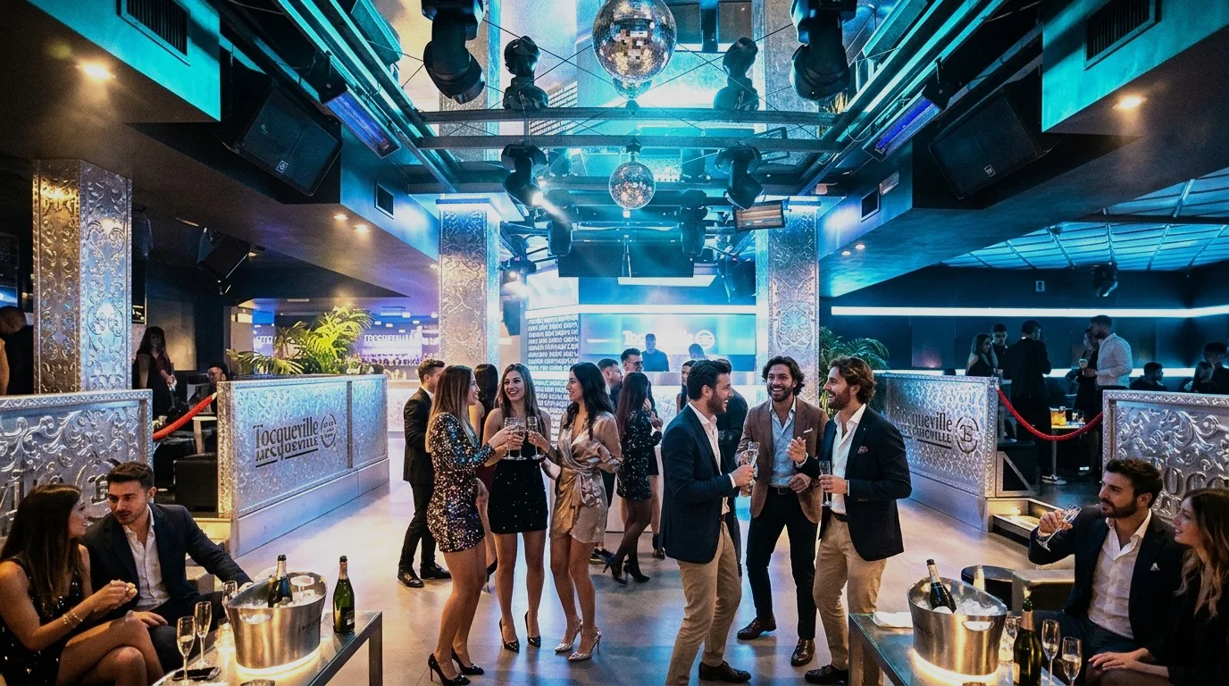 Locali, Discoteche e Rooftop di Milano per Quartiere e Stile Musicale