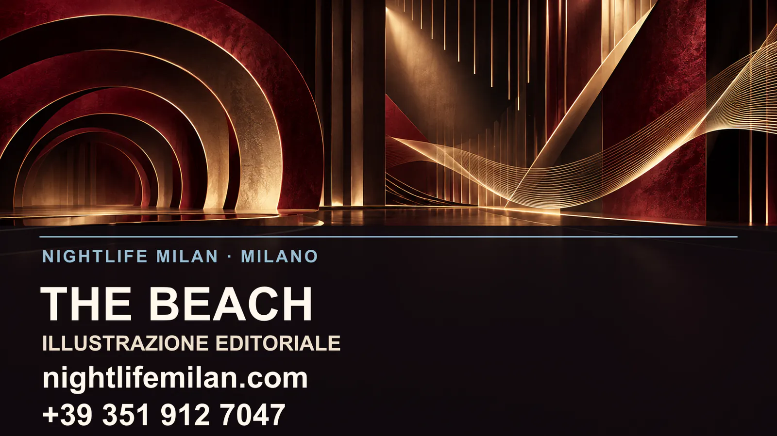 VIP Table Booking Bottle Service Prive Areas and Guest Lists in Milan