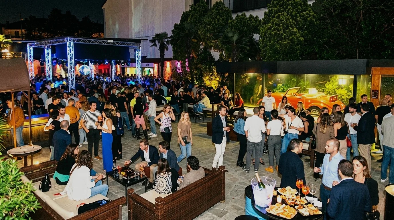 Geolokalisierter Guide fuer das Mailaender Umland Monza und die Lombardei
